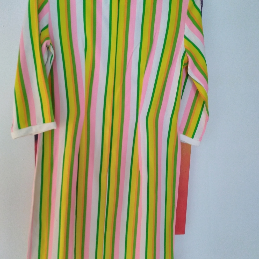 60's Vintage Shift Dress